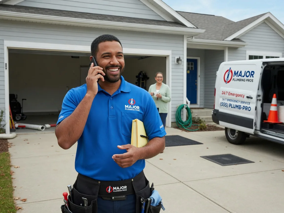 Drain Cleaning Services Jeddo, MI FAQs